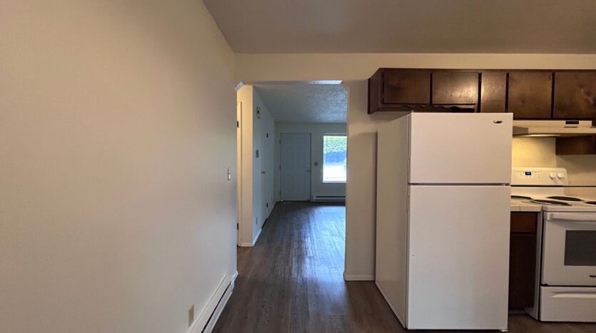 1315 21st St. - # 2 - Bellingham - Washington - 2 bed, 1 bath rental property