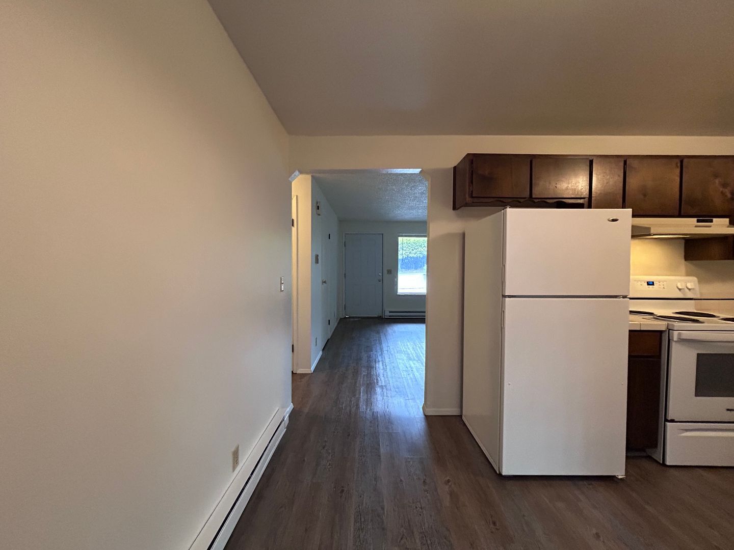 1315 21st St. - # 2 - Bellingham - Washington - 2 bed, 1 bath rental property