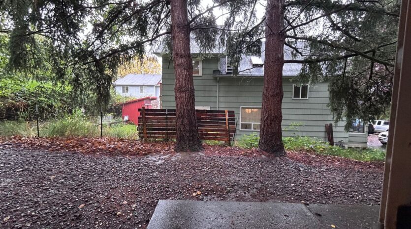 1315 21st St. - # 2 - Bellingham - Washington - 2 bed, 1 bath rental property