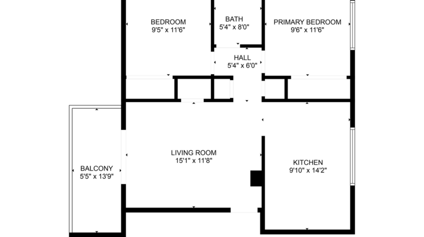 1315 21st St. - # 2 - Bellingham - Washington - 2 bed, 1 bath rental property