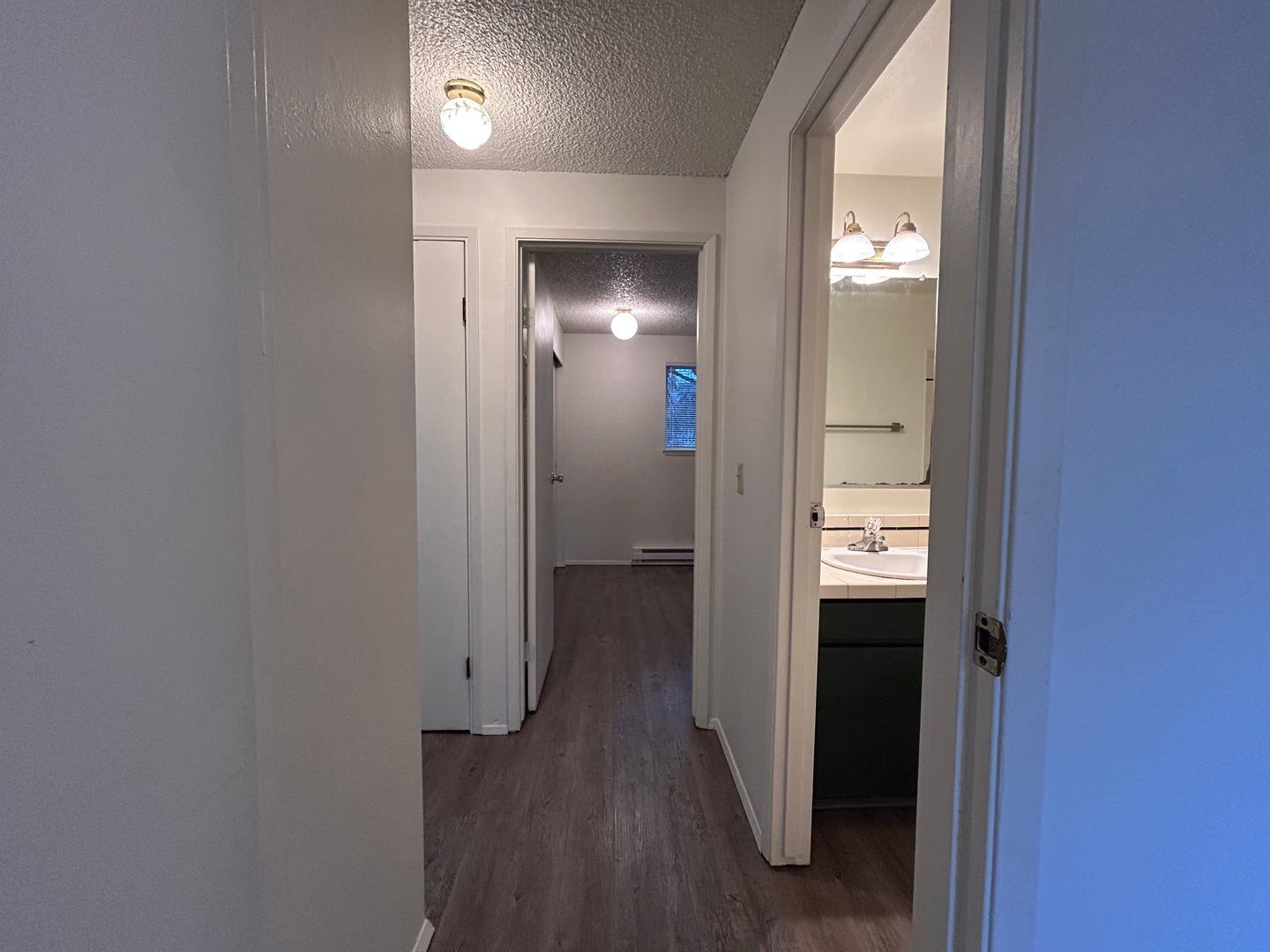 1315 21st St. - # 2 - Bellingham - Washington - 2 bed, 1 bath rental property