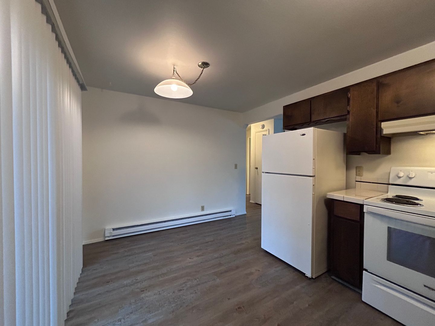 1315 21st St. - # 2 - Bellingham - Washington - 2 bed, 1 bath rental property