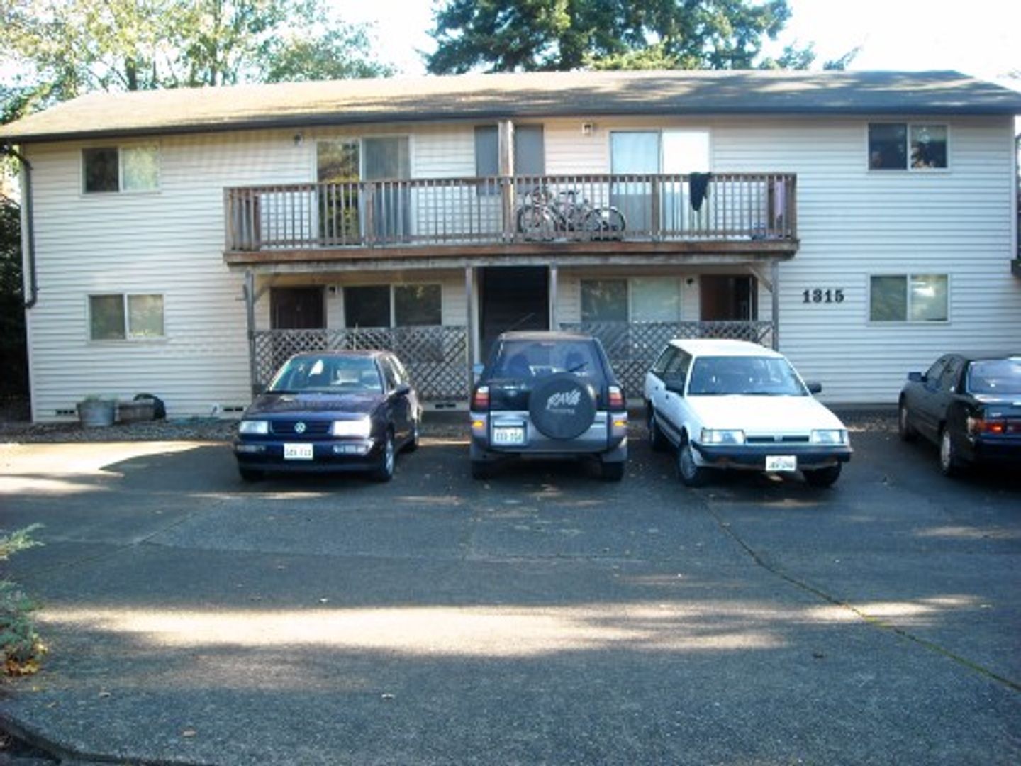 1315 21st St. - # 2 - Bellingham - Washington - 2 bed, 1 bath rental property
