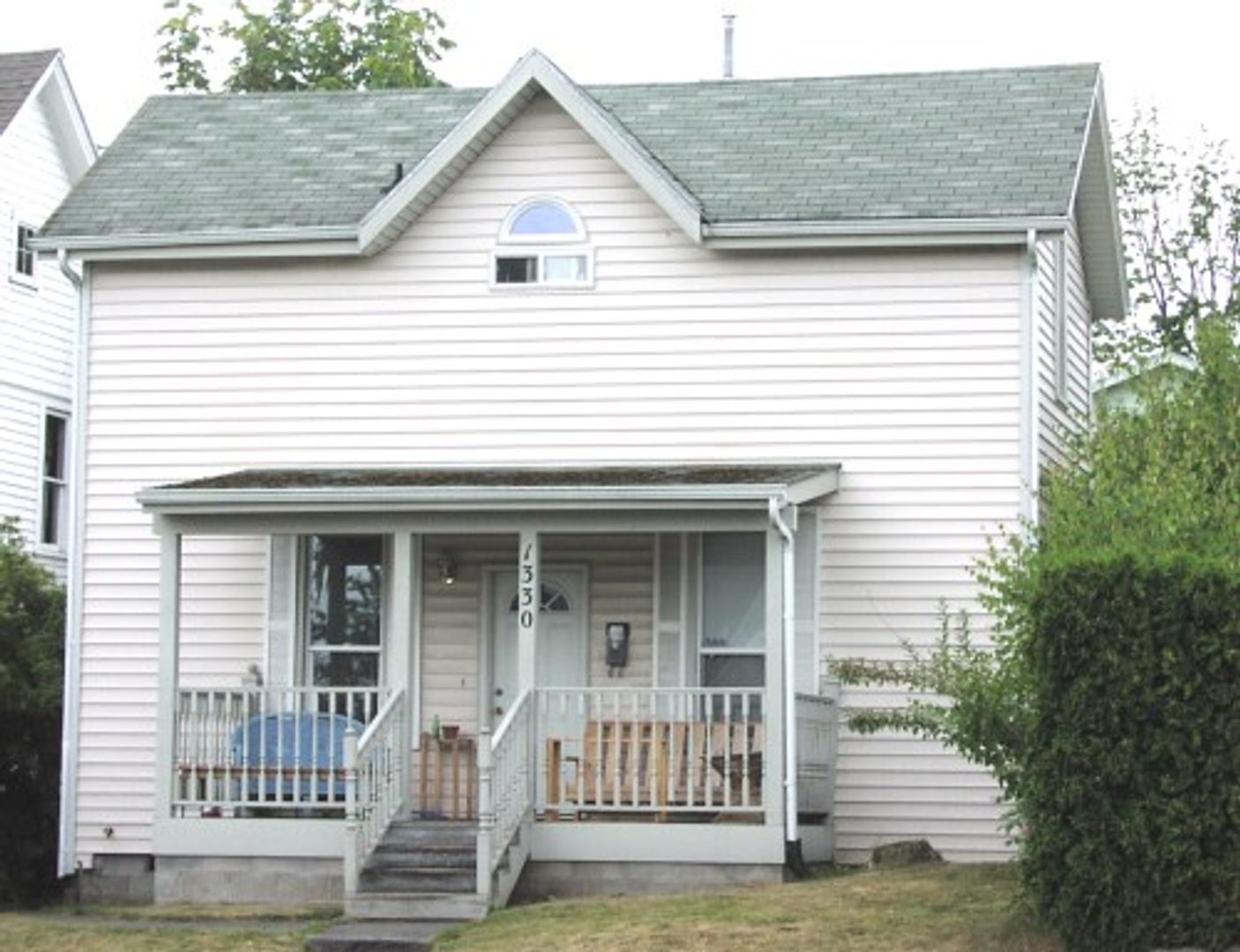1330 Ellis St. - Bellingham - Washington - 4 bed, 2 bath rental property