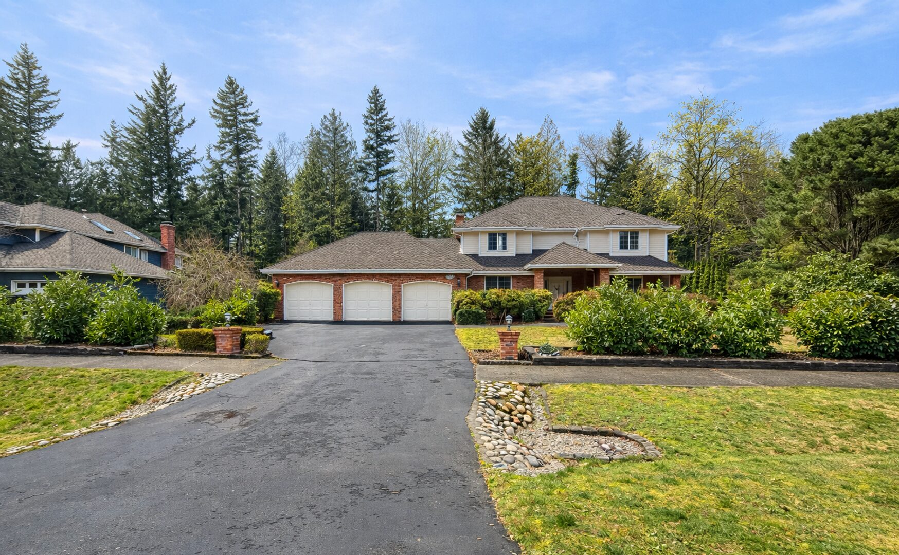 1330 La Forest Dr SE - North Bend - Washington - 4 bed, 3 bath rental property