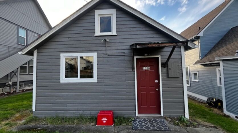 1338 Ellis St. - Bellingham - Washington - 3 bed, 1 bath rental property