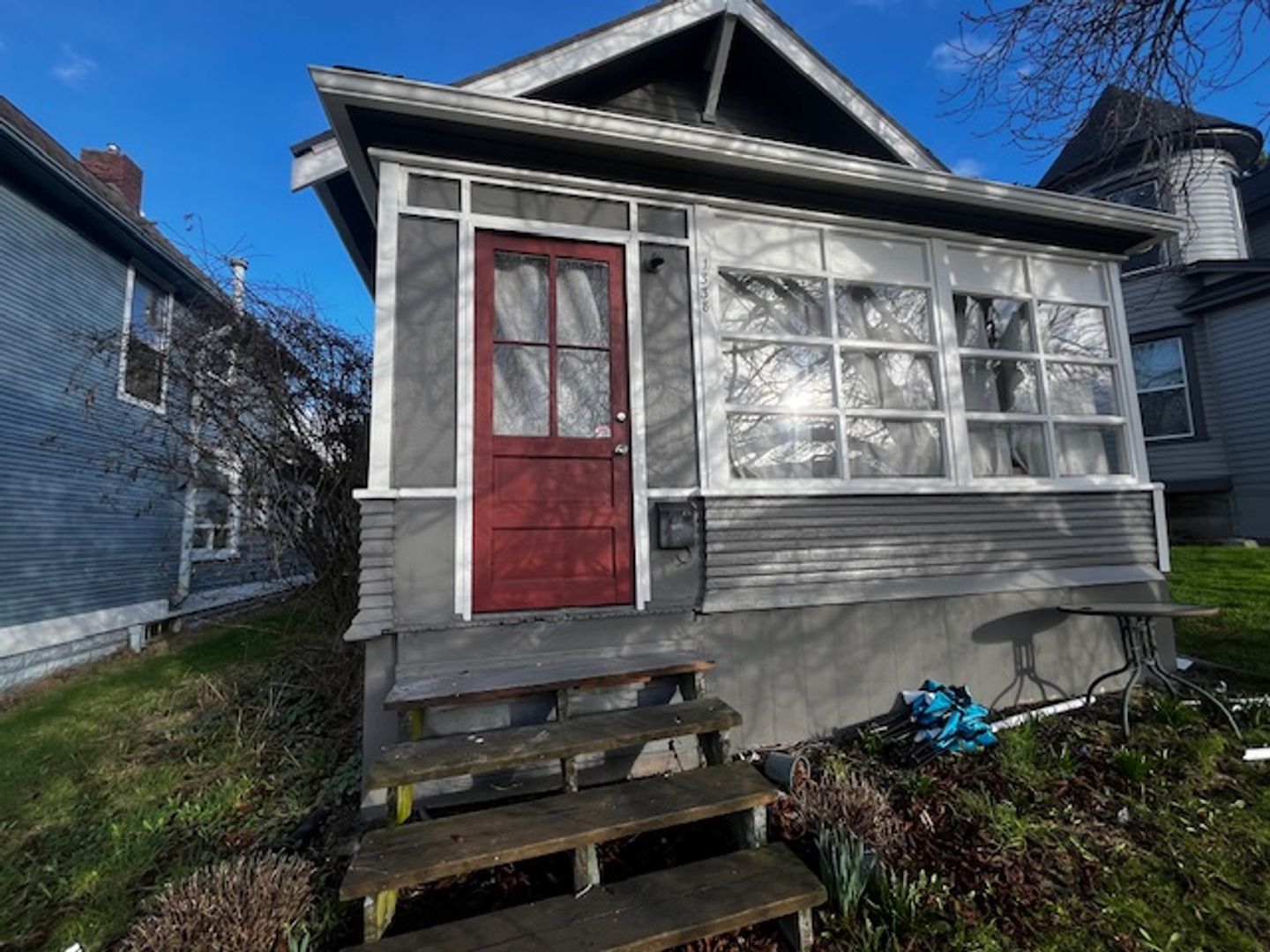 1338 Ellis St. - Bellingham - Washington - 3 bed, 1 bath rental property