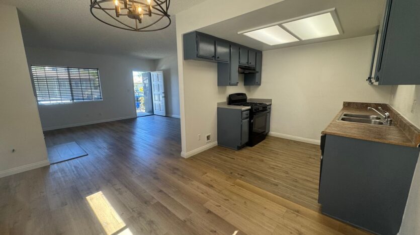 1340 W 255th St - Apt 1 - Los Angeles - California - 2 bed, 2 bath rental property