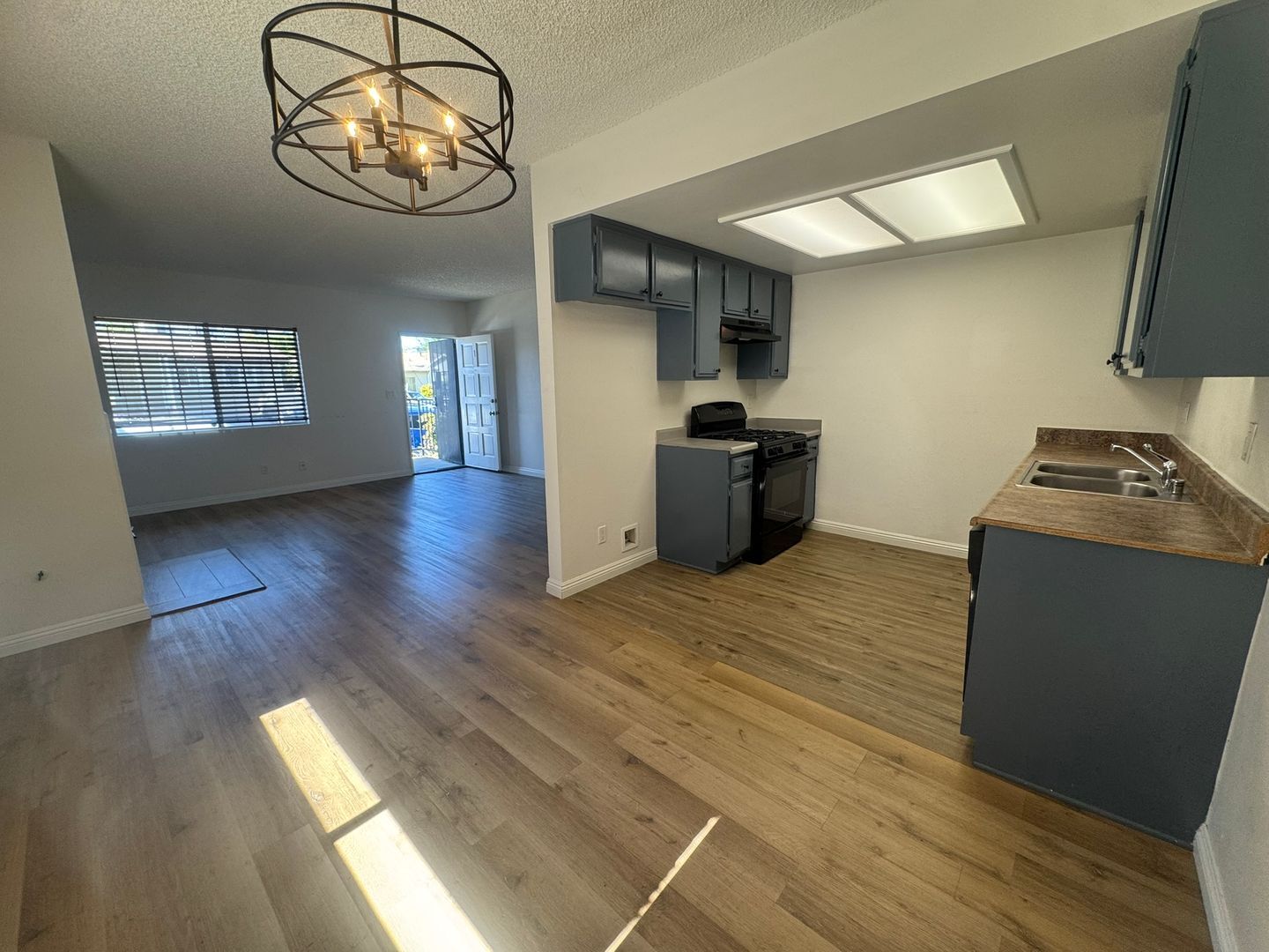 1340 W 255th St - Apt 1 - Los Angeles - California - 2 bed, 2 bath rental property