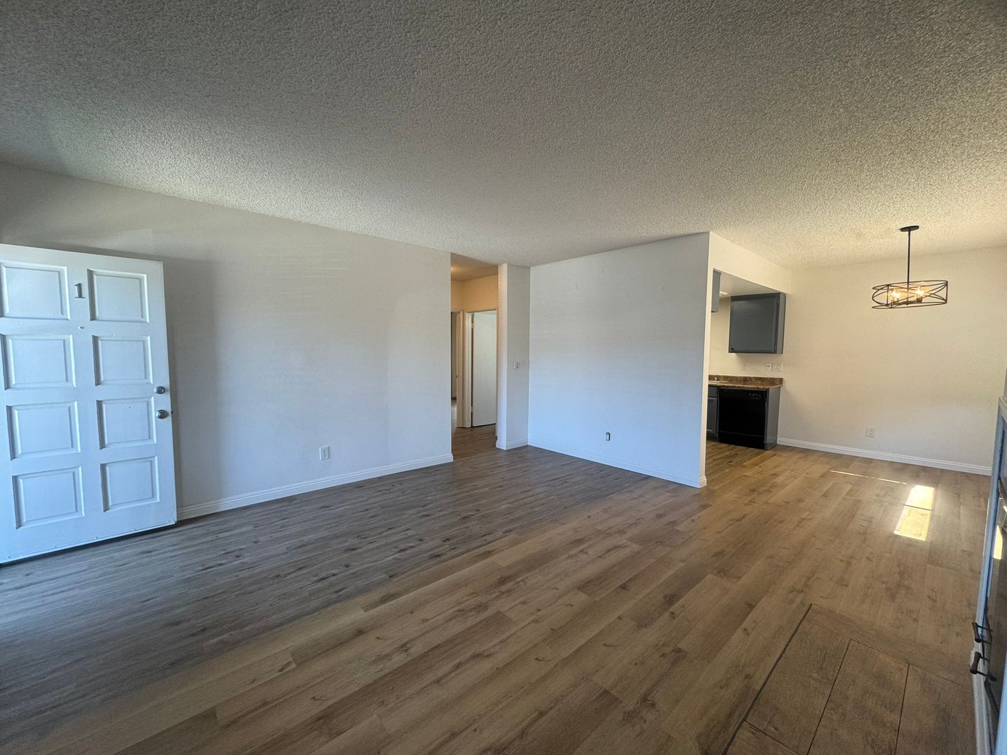 1340 W 255th St - Apt 1 - Los Angeles - California - 2 bed, 2 bath rental property
