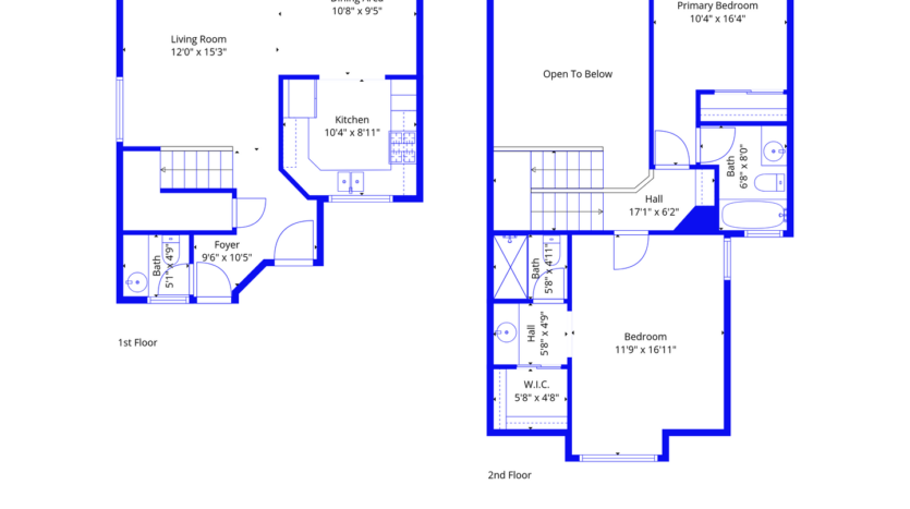 13444 Tiverton Road - San Diego - California - 2 bed, 2.5 bath rental property