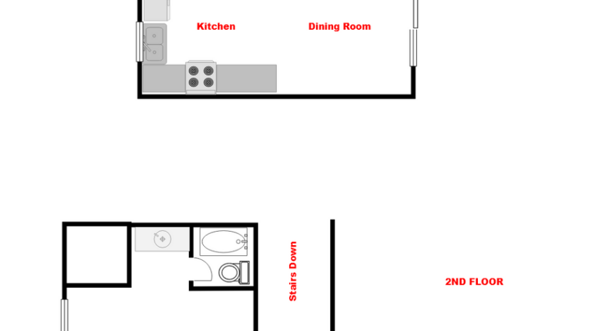 13444 Tiverton Road - San Diego - California - 2 bed, 2.5 bath rental property