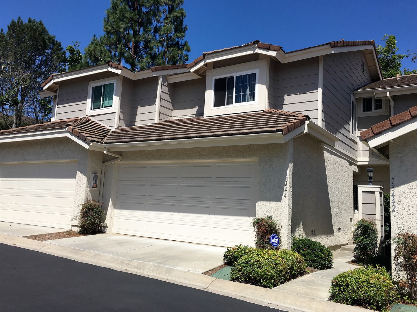 13444 Tiverton Road - San Diego - California - 2 bed, 2.5 bath rental property