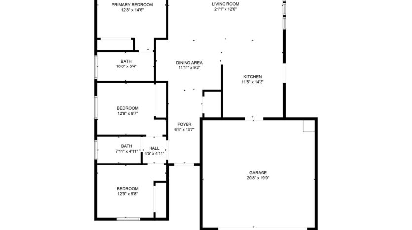 13632 Nassau Dr. - Victorville - California - 3 bed, 2 bath rental property