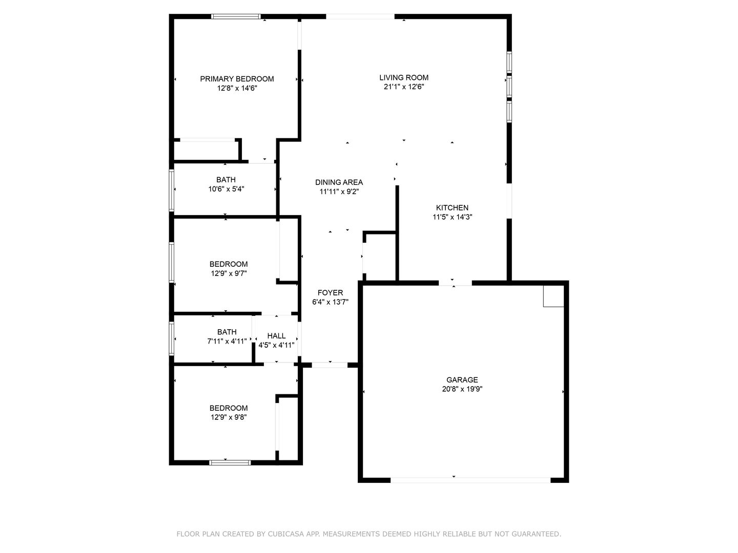 13632 Nassau Dr. - Victorville - California - 3 bed, 2 bath rental property