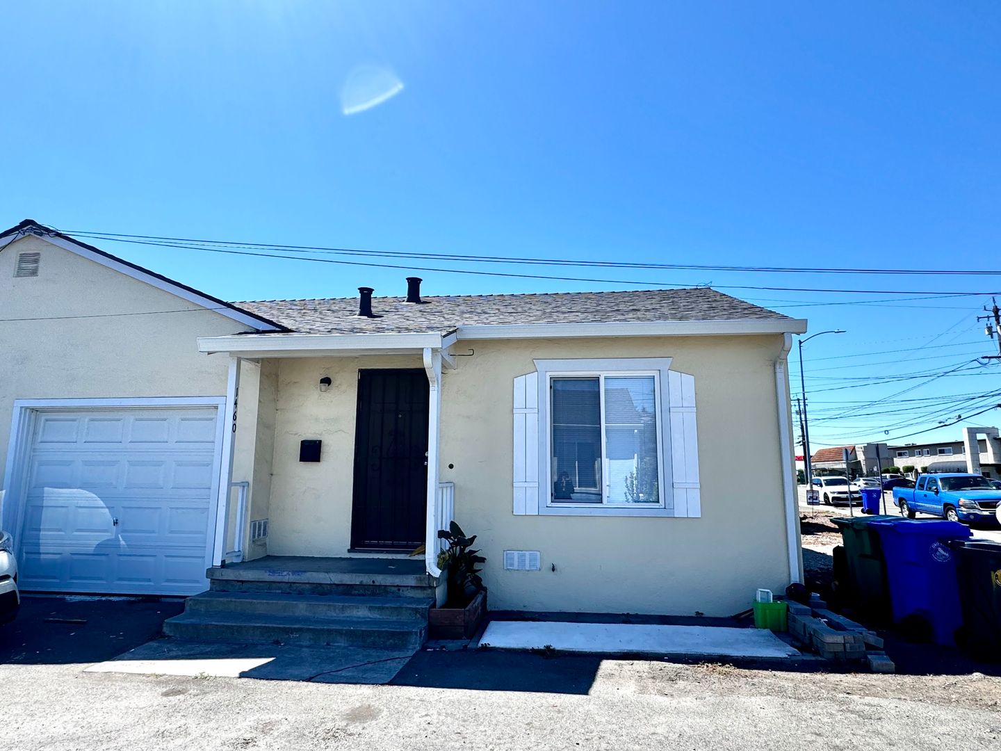 1450-1476 167th Ave - San Leandro - California - 1 bed, 1 bath rental property