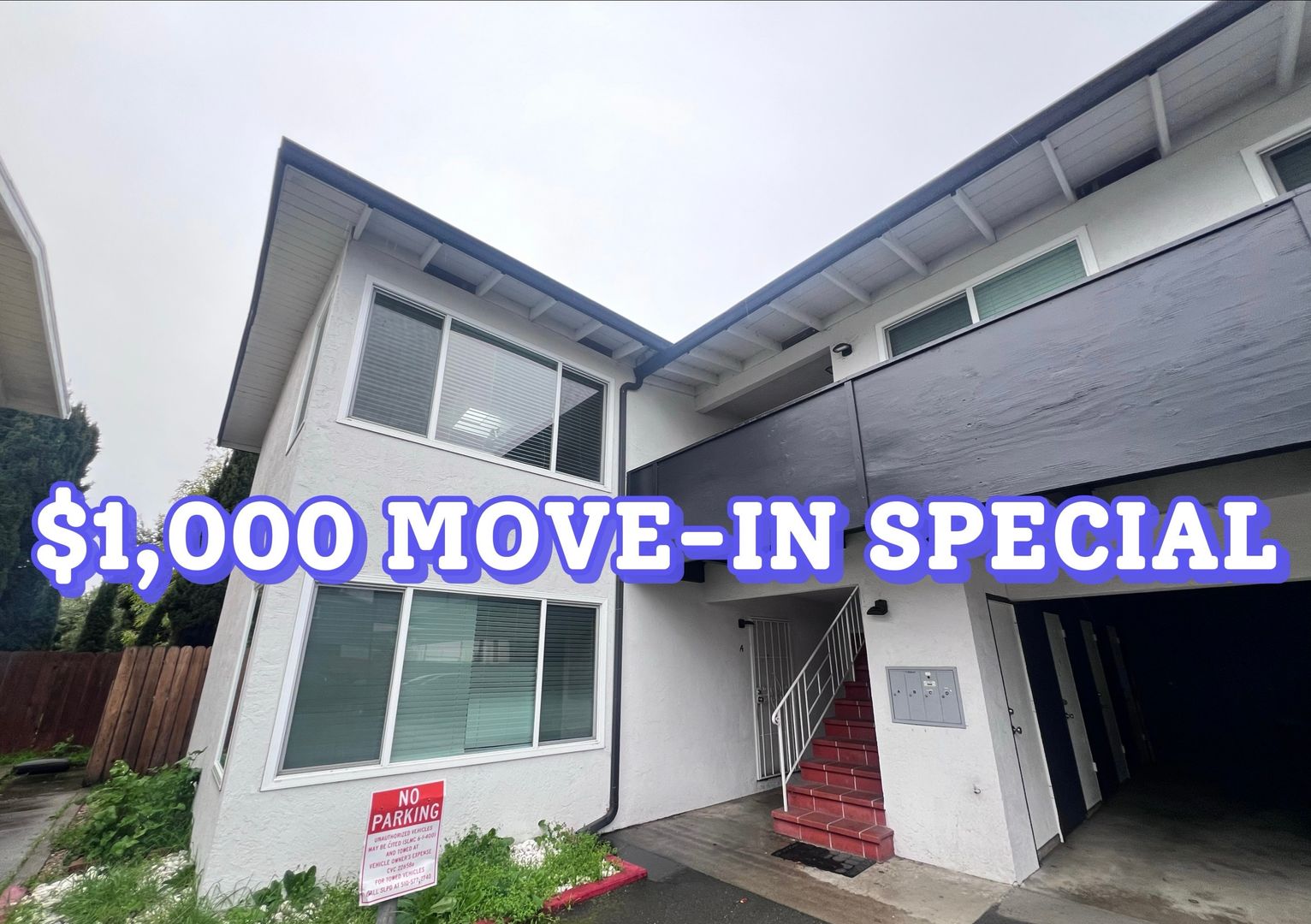 14723 Martell Ave - San Leandro - California - 2 bed, 1 bath rental property