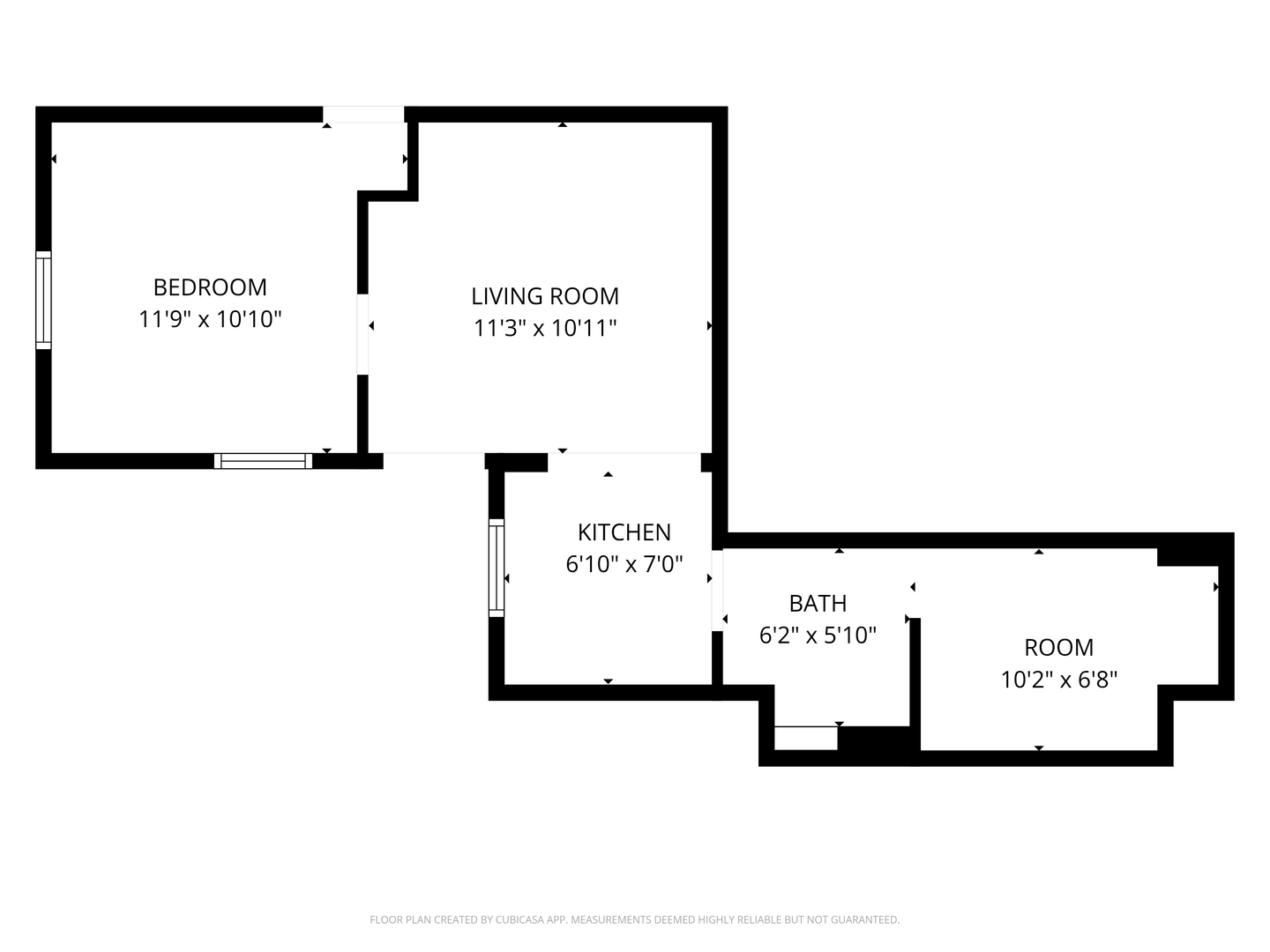 15 7th Street - Unit 5 - Petaluma - California - 1 bed, 1 bath rental property
