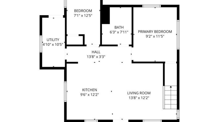 1507 E 29th St  - Vancouver - Washington - 3 bed, 1 bath rental property