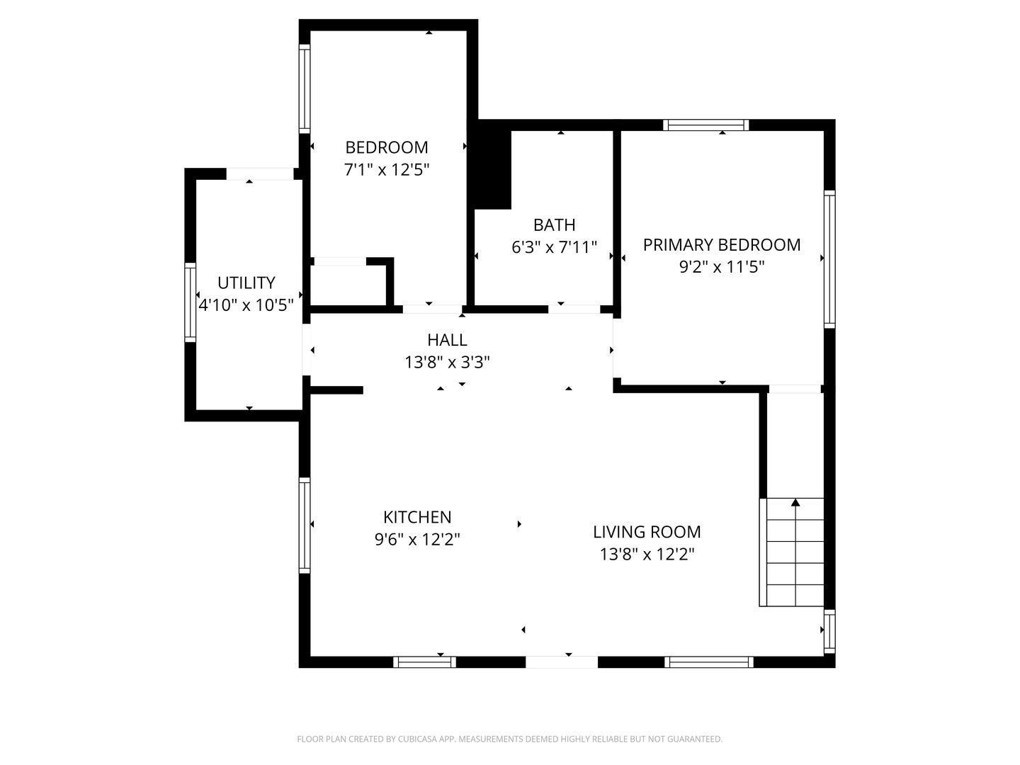 1507 E 29th St  - Vancouver - Washington - 3 bed, 1 bath rental property