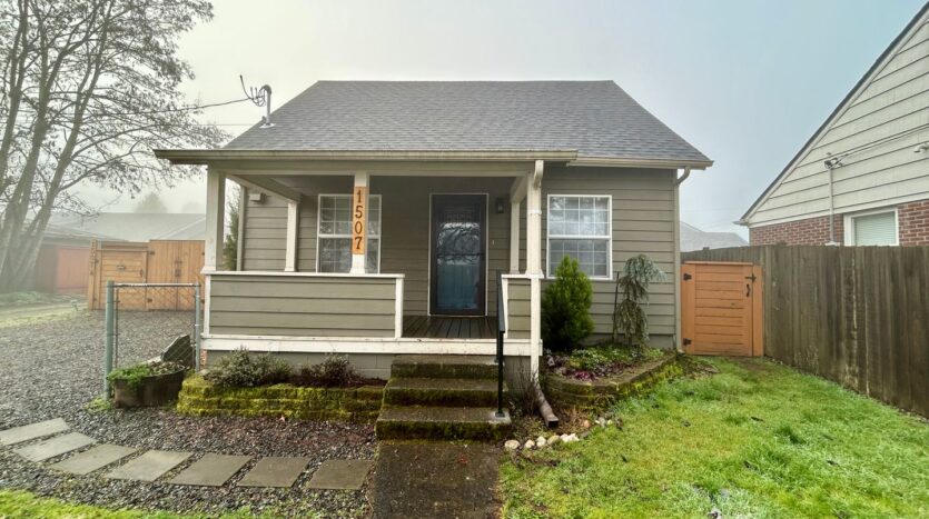 1507 E 29th St - Vancouver - Washington - 3 bed, 1 bath rental property