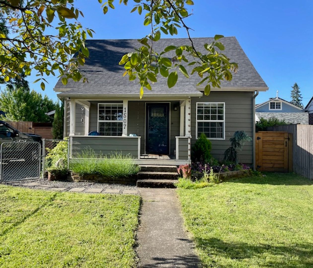 1507 E 29th St - Vancouver - Washington - 3 bed, 1 bath rental property