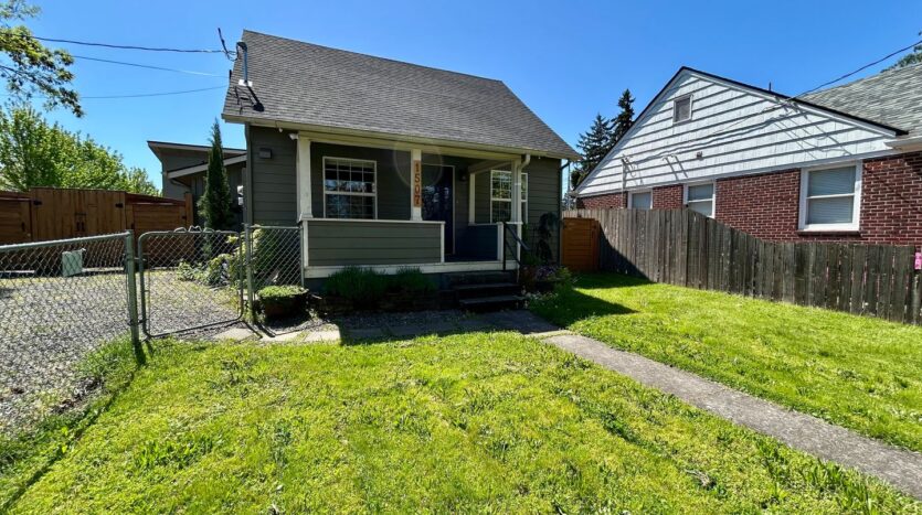 1507 E 29th St  - Vancouver - Washington - 3 bed, 1 bath rental property