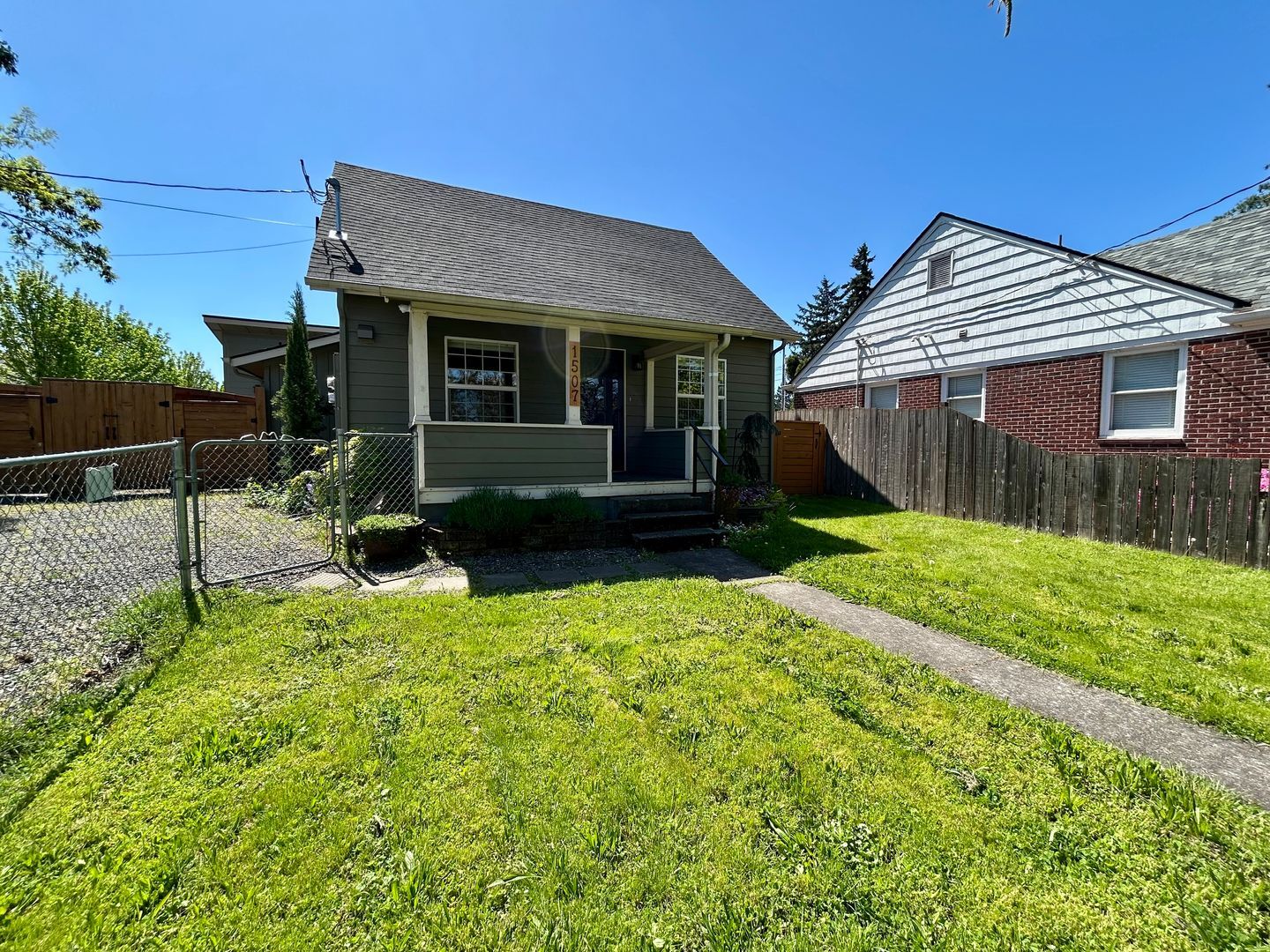 1507 E 29th St  - Vancouver - Washington - 3 bed, 1 bath rental property