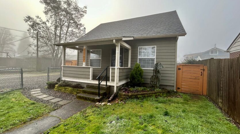 1507 E 29th St - Vancouver - Washington - 3 bed, 1 bath rental property