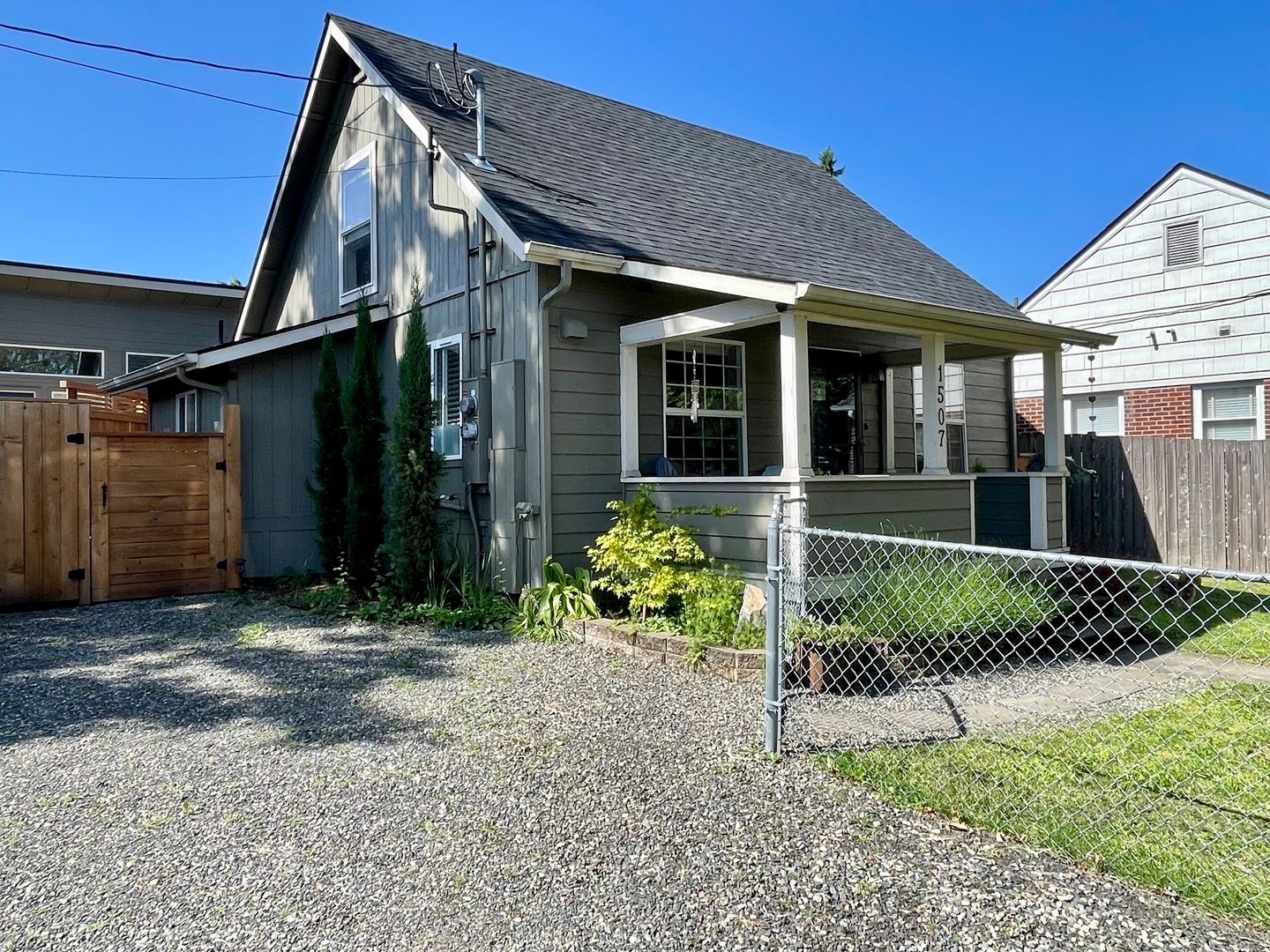 1507 E 29th St  - Vancouver - Washington - 3 bed, 1 bath rental property