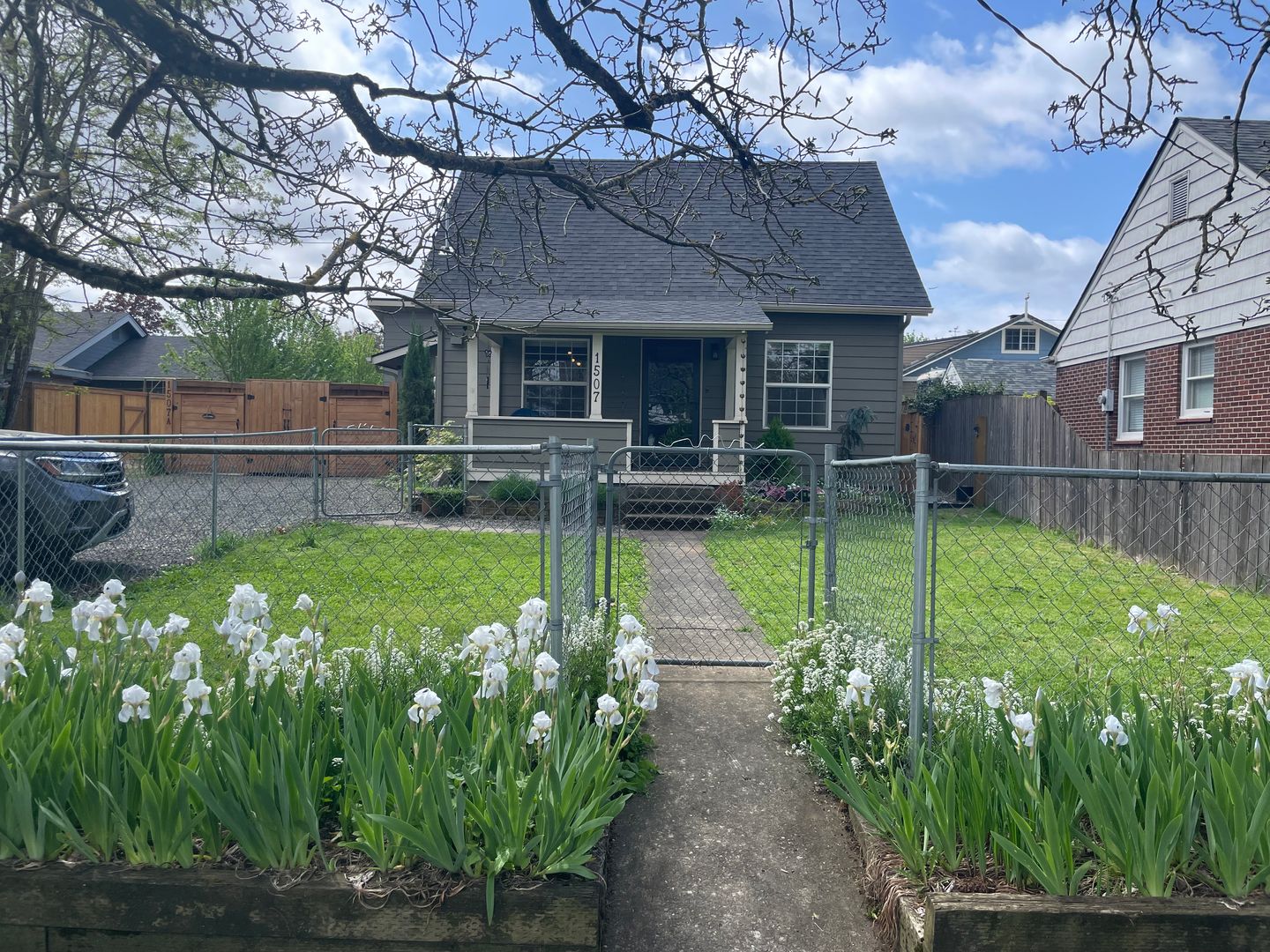 1507 E 29th St  - Vancouver - Washington - 3 bed, 1 bath rental property