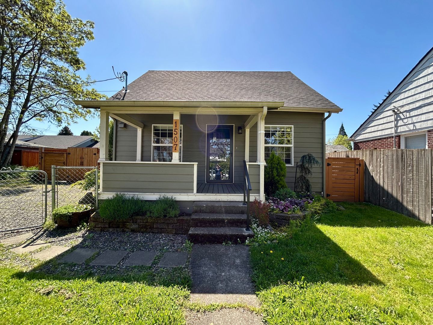 1507 E 29th St  - Vancouver - Washington - 3 bed, 1 bath rental property