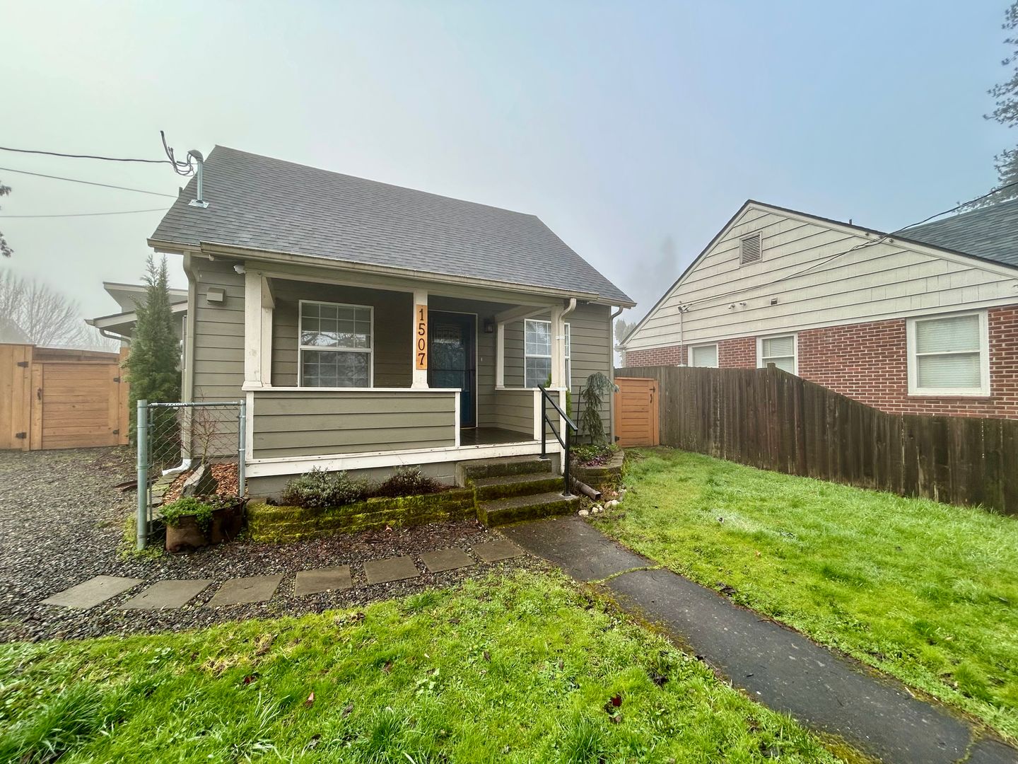 1507 E 29th St - Vancouver - Washington - 3 bed, 1 bath rental property