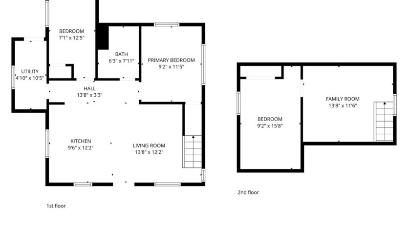 1507 E 29th St  - Vancouver - Washington - 3 bed, 1 bath rental property