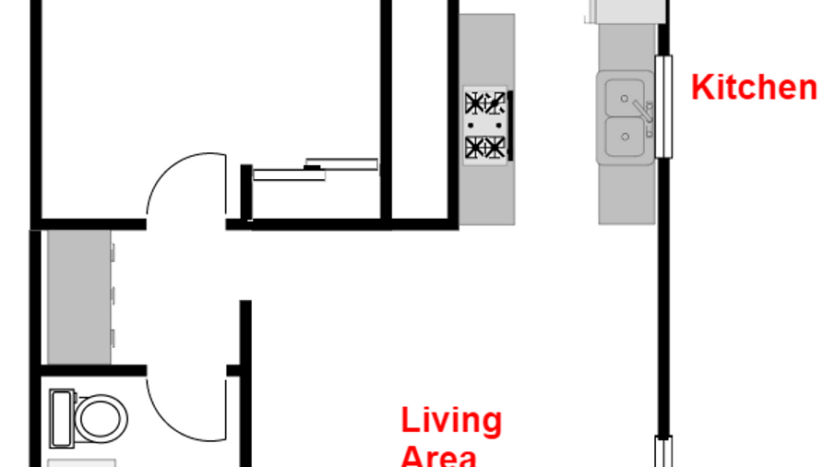 1633-1639 Hornblend St. - San Diego - California - 1 bed, 1 bath rental property