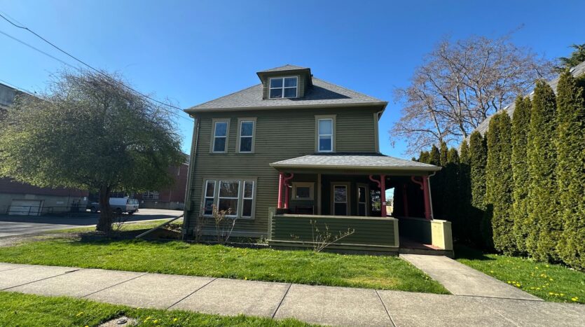 1801 I street - #6 - Bellingham - Washington - 1 bath rental property