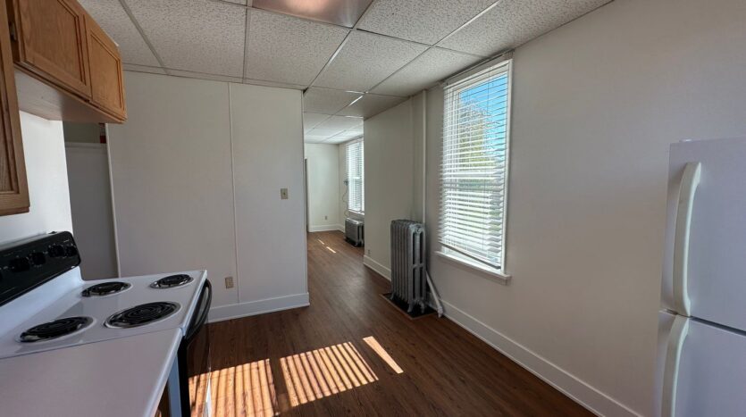 1801 I street - #6 - Bellingham - Washington - 1 bath rental property