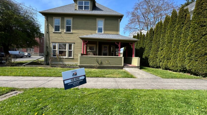 1801 I street - #6 - Bellingham - Washington - 1 bath rental property