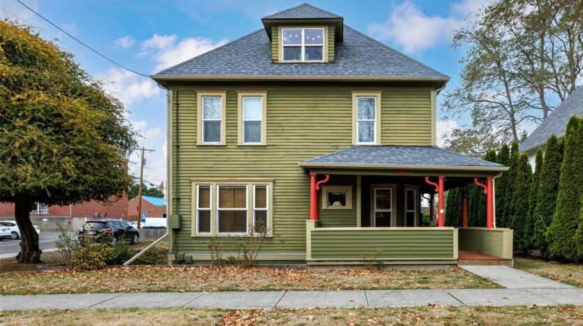 1801 I street - #6 - Bellingham - Washington - 1 bath rental property