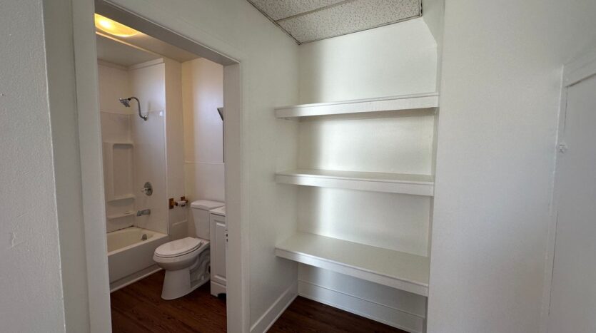 1801 I street - #6 - Bellingham - Washington - 1 bath rental property