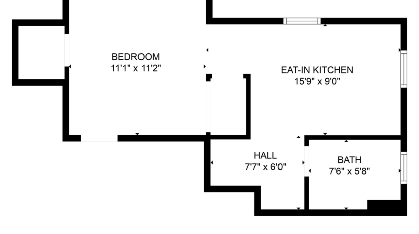 1801 I street - #6 - Bellingham - Washington - 1 bath rental property