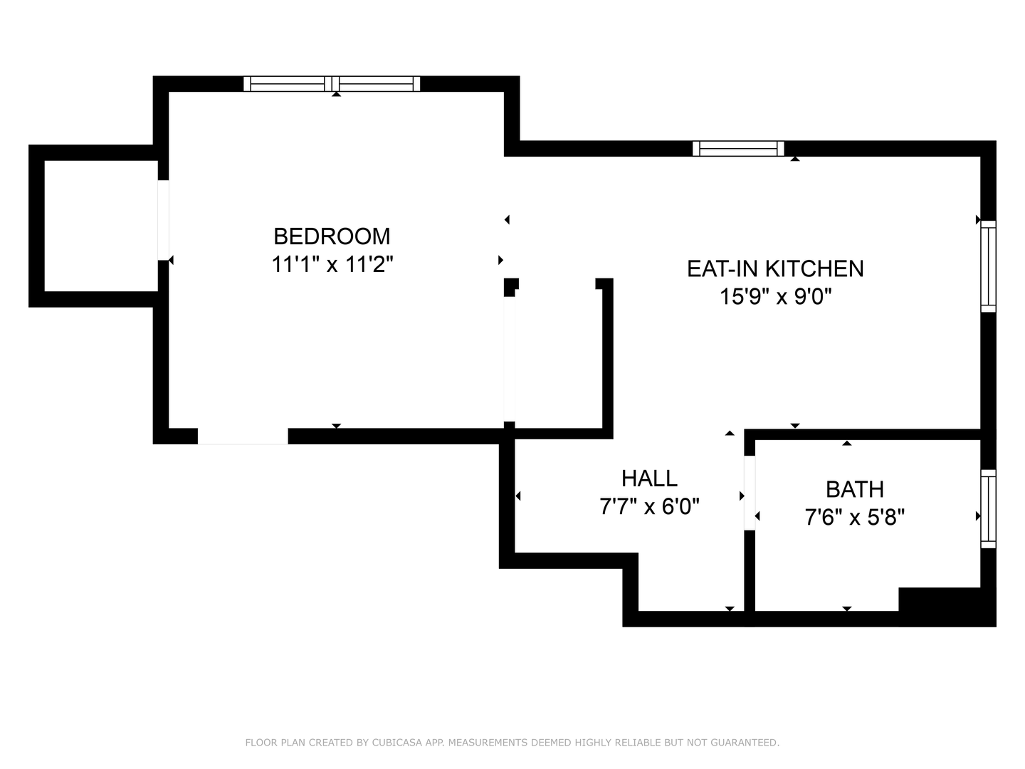1801 I street - #6 - Bellingham - Washington - 1 bath rental property