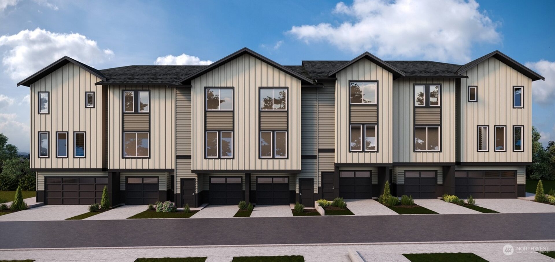 1831 100th St SW Unit A - Everett - Washington - 2 bed, 2.5 bath rental property