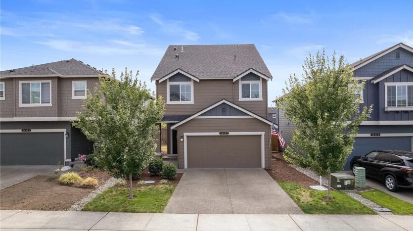 18422 110th Avenue E - Puyallup - Washington - 4 bed, 3 bath rental property