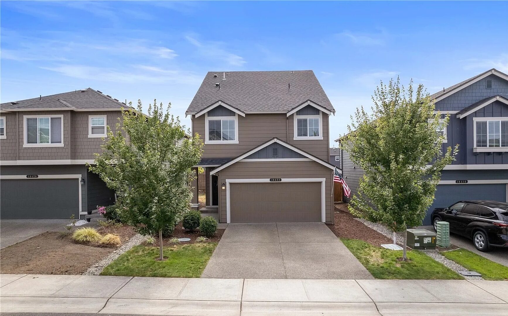 18422 110th Avenue E - Puyallup - Washington - 4 bed, 3 bath rental property