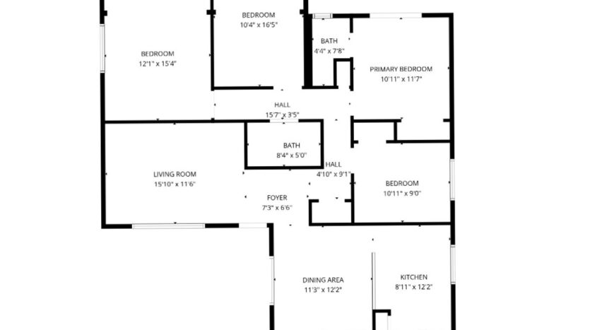 18649 6th St - Bloomington - California - 4 bed, 2 bath rental property