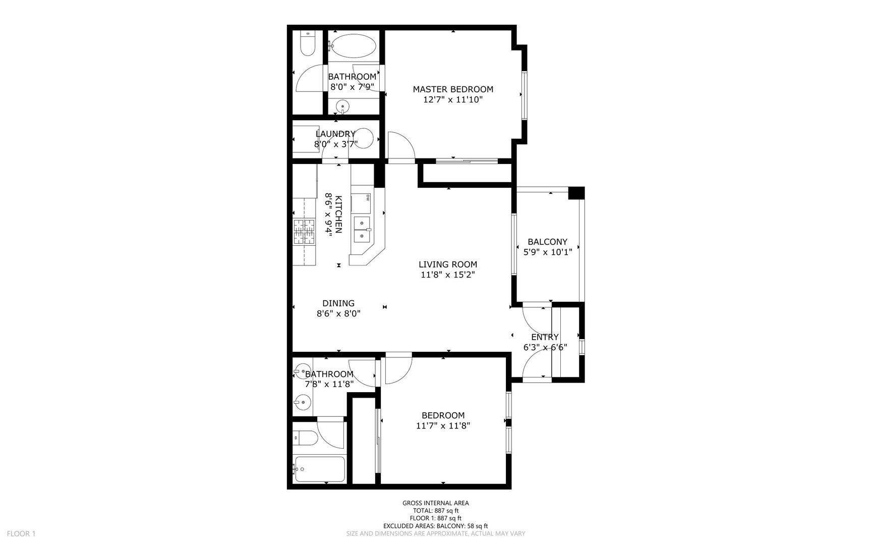 1875 Cannes Pl Unit #324 - Chula Vista - California - 2 bed, 2 bath rental property