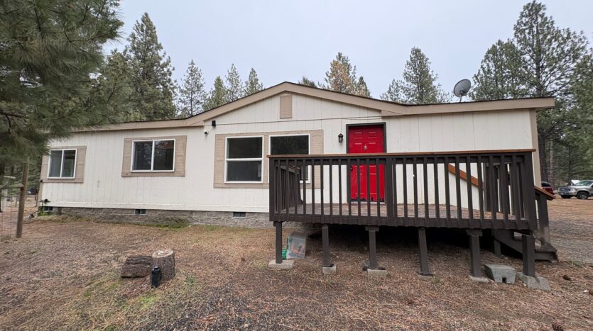 19406 Cherokee Road - Bend - Oregon - 3 bed, 2 bath rental property