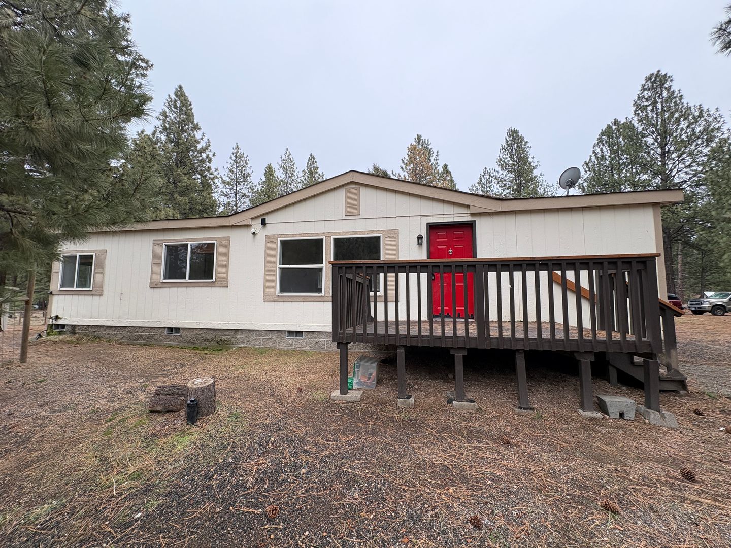 19406 Cherokee Road - Bend - Oregon - 3 bed, 2 bath rental property