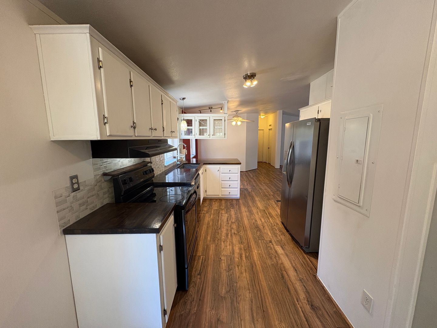 19406 Cherokee Road - Bend - Oregon - 3 bed, 2 bath rental property